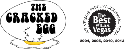 The Cracked Egg | Breakfast and Lunch Restaurants Menu